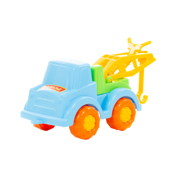 Изображение товара Эвакуатор игрушечный Полесье Ромка / 4786