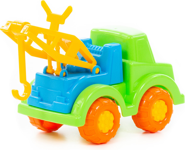 Изображение товара Эвакуатор игрушечный Полесье Ромка / 4786