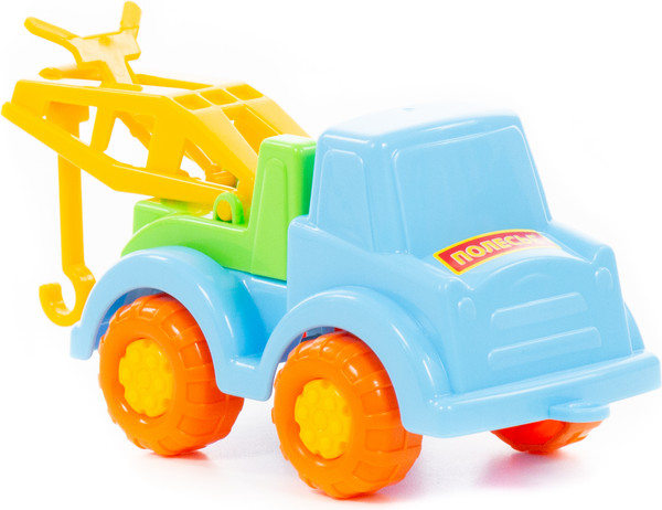 Изображение товара Эвакуатор игрушечный Полесье Ромка / 4786