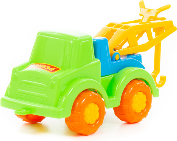 Изображение товара Эвакуатор игрушечный Полесье Ромка / 4786