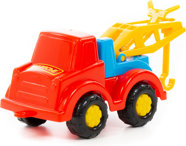 Изображение товара Эвакуатор игрушечный Полесье Ромка / 4786