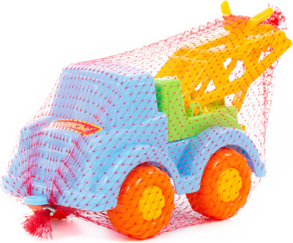 Изображение товара Эвакуатор игрушечный Полесье Ромка / 4786