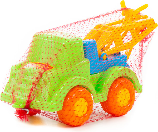 Изображение товара Эвакуатор игрушечный Полесье Ромка / 4786