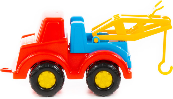 Изображение товара Эвакуатор игрушечный Полесье Ромка / 4786