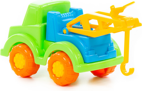 Изображение товара Эвакуатор игрушечный Полесье Ромка / 4786