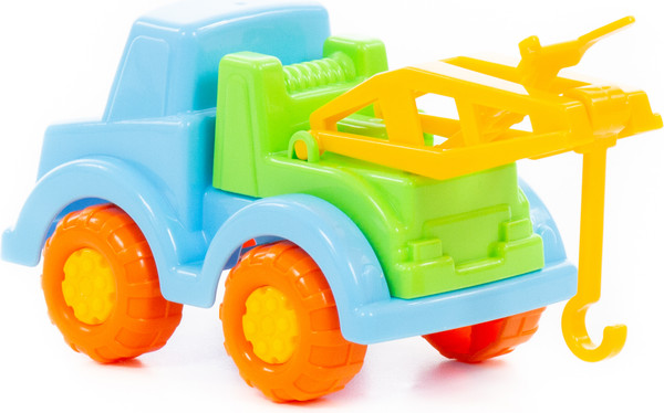 Изображение товара Эвакуатор игрушечный Полесье Ромка / 4786