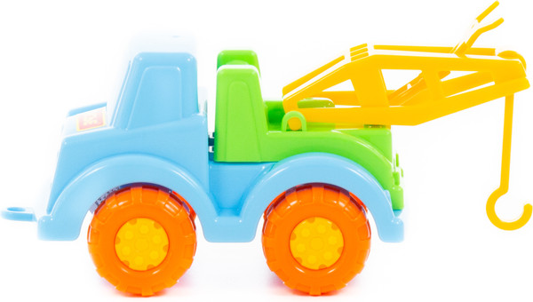 Изображение товара Эвакуатор игрушечный Полесье Ромка / 4786