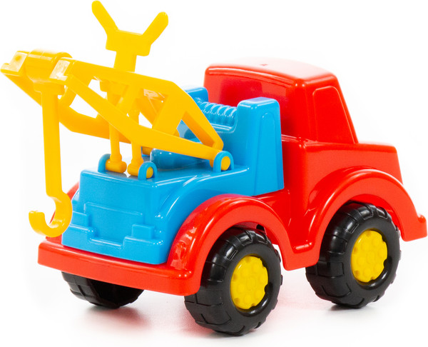 Изображение товара Эвакуатор игрушечный Полесье Ромка / 4786