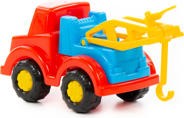 Изображение товара Эвакуатор игрушечный Полесье Ромка / 4786