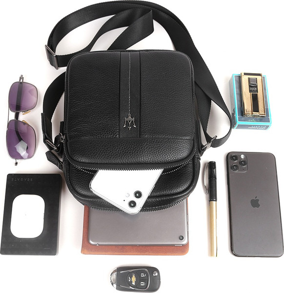 Изображение товара Сумка Mironpan 30022 (черный)