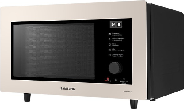 Изображение товара Микроволновая печь Samsung MC32DB7746KFBW (32л)