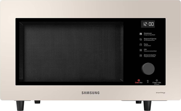 Изображение товара Микроволновая печь Samsung MC32DB7746KFBW (32л)