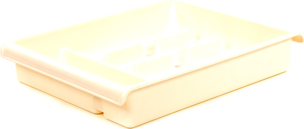 Изображение товара Органайзер для столовых приборов Полесье 05172 (кремовый)