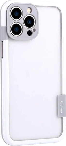 Изображение товара Чехол-накладка G-Case Для iPhone 16 Pro / 6601110764D (белый/белый)