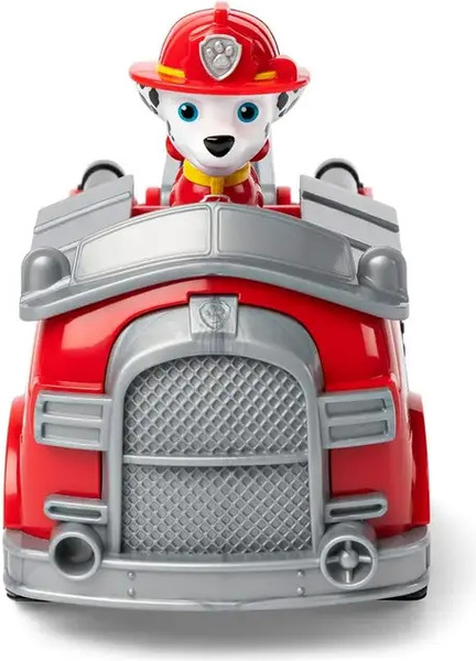 Изображение товара Автомобиль игрушечный PAW Patrol Машинка с фигуркой Маршалл / 43674