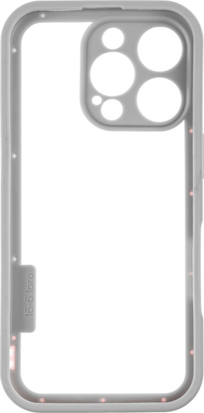 Изображение товара Чехол-накладка G-Case Для iPhone 16 Pro / 6601110764E (розовый/белый)