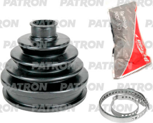 Изображение товара Пыльник ШРУСа Patron PDC0089