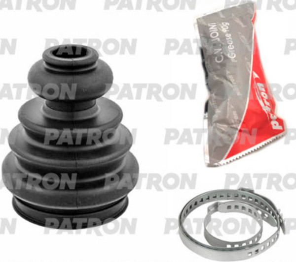 Изображение товара Пыльник ШРУСа Patron PDC0090