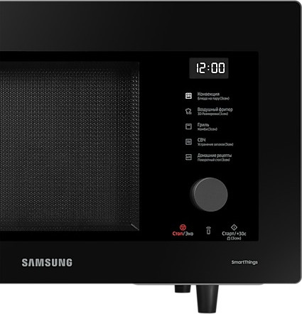 Изображение товара Микроволновая печь Samsung MC32DG7646KKBW (32л)