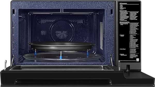Изображение товара Микроволновая печь Samsung MC32DG7646KKBW (32л)