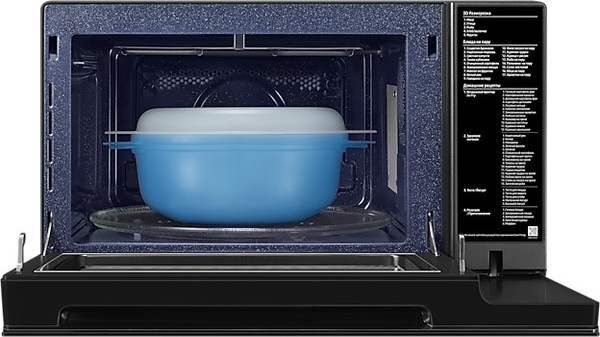 Изображение товара Микроволновая печь Samsung MC32DG7646KKBW (32л)