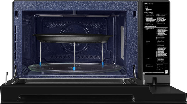 Изображение товара Микроволновая печь Samsung MC32DG7646KKBW (32л)