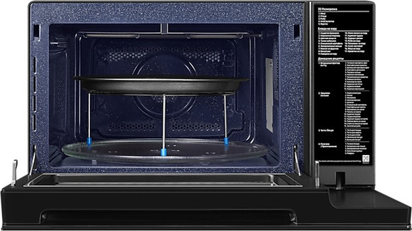 Изображение товара Микроволновая печь Samsung MC32DG7646KKBW (32л)
