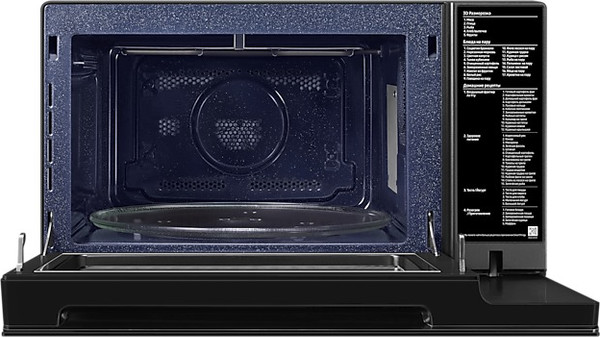 Изображение товара Микроволновая печь Samsung MC32DG7646KKBW (32л)