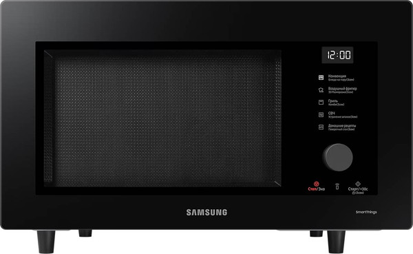 Изображение товара Микроволновая печь Samsung MC32DG7646KKBW (32л)