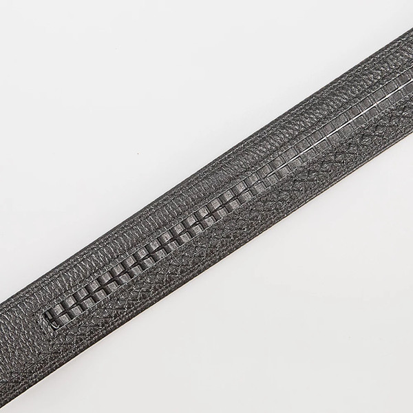 Изображение товара Ремень мужской Poshete 839-CT-1A-L-BLK (черный)