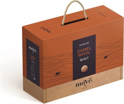 Изображение товара Одеяло Moye Camel MN-01/300-CW-172