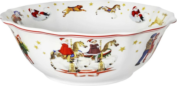 Изображение товара Салатник Lenardi Новый год 305-176