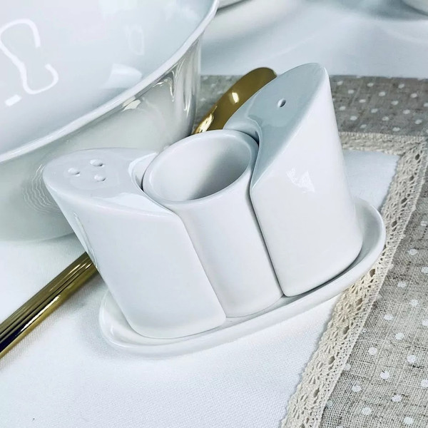 Изображение товара Набор для специй столовый Lenardi Resto 118-131