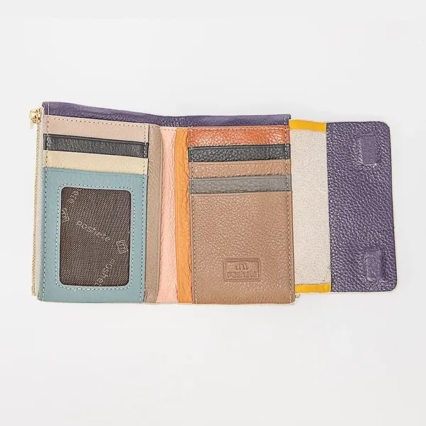 Изображение товара Портмоне Poshete 861-9929-LGR (бежевый)