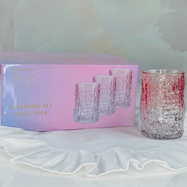 Изображение товара Набор стаканов Lenardi 200-002 (6шт)