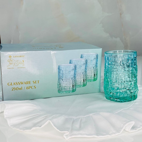 Изображение товара Набор стаканов Lenardi 200-003 (6шт)