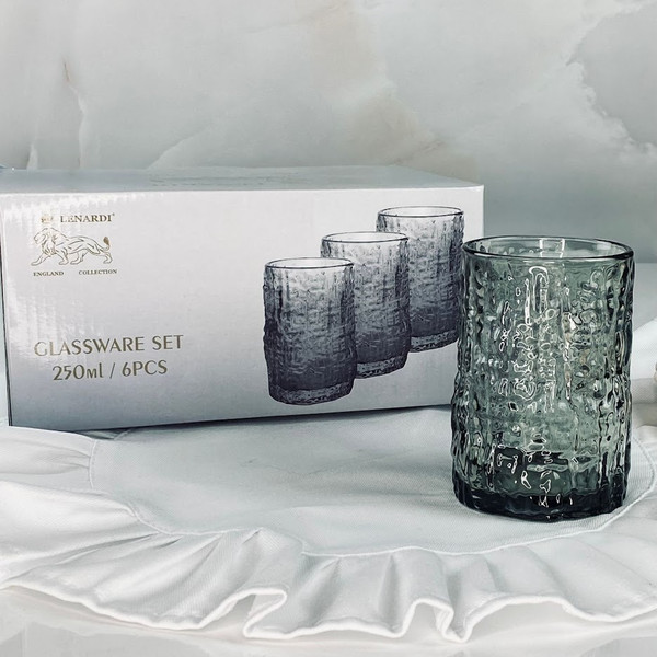Изображение товара Набор стаканов Lenardi 200-004 (6шт)