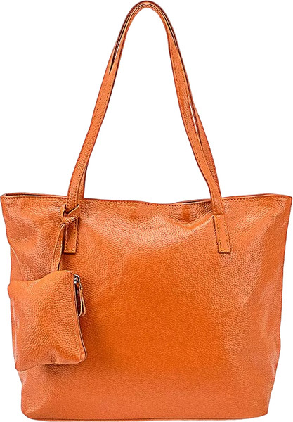 Изображение товара Сумка Poshete 921-002-DCM (Dark Camel)