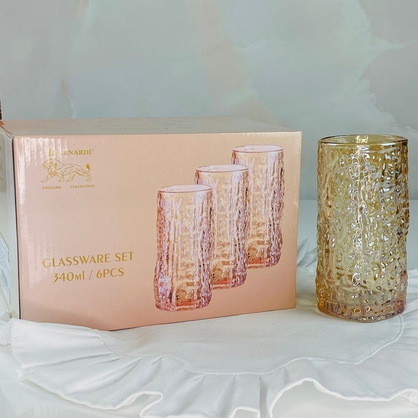 Изображение товара Набор стаканов Lenardi 200-005 (6шт)