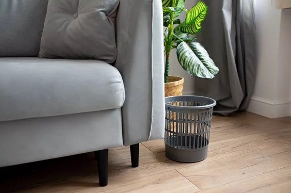 Изображение товара Корзина для бумаг Полимербыт 4391900