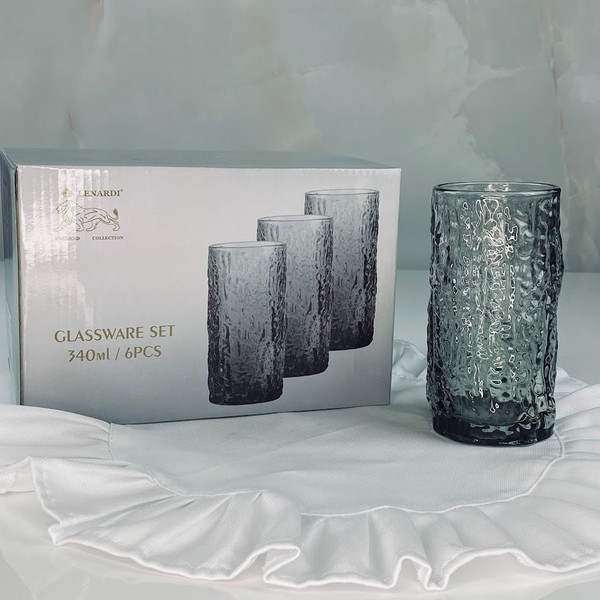 Изображение товара Набор стаканов Lenardi 200-008 (6шт)