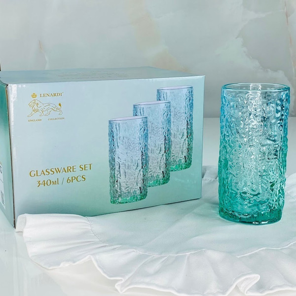 Изображение товара Набор стаканов Lenardi 200-007 (6шт)
