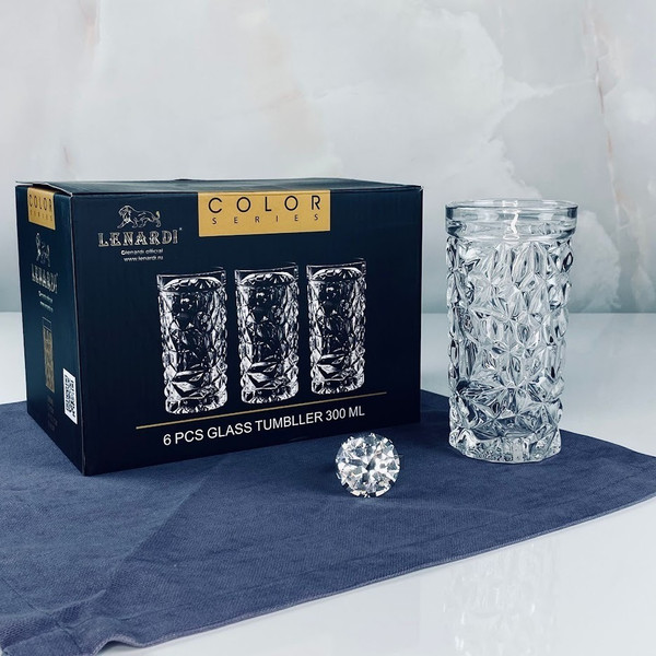 Изображение товара Набор стаканов Lenardi 588-571 (6шт)