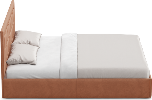 Изображение товара Двуспальная кровать Moon Family 1251 / К005411