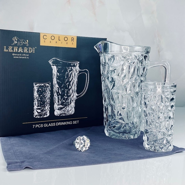 Изображение товара Набор для напитков Lenardi 588-570