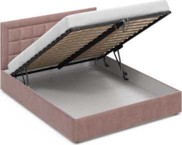 Изображение товара Двуспальная кровать Moon Family 1251 / К005431