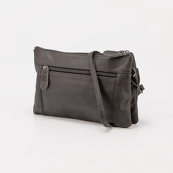 Изображение товара Сумка Poshete 921-309W-BLK (черный)