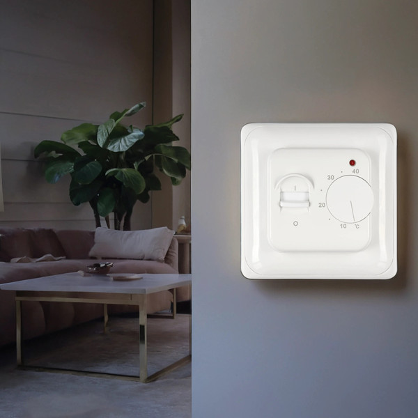 Изображение товара Терморегулятор для теплого пола Sundays Home 241125010