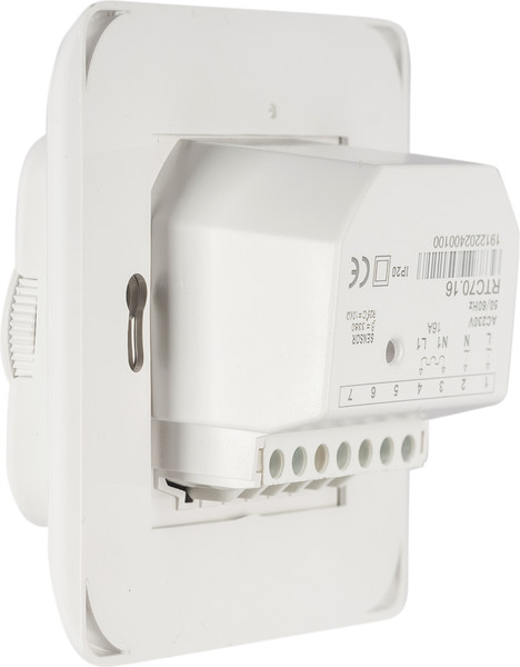 Изображение товара Терморегулятор для теплого пола Sundays Home 241125010