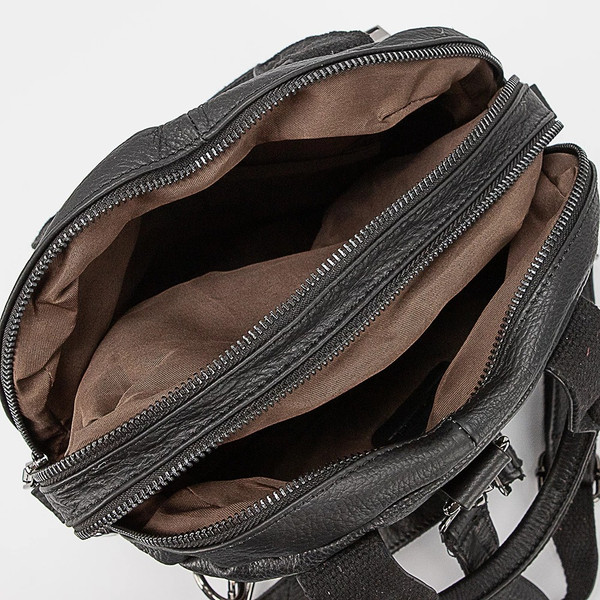 Изображение товара Сумка Poshete 921-335-BLK (черный)